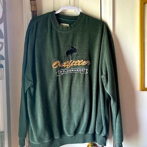 Cabelas sweatshirt